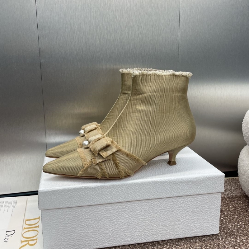 Christian Dior Boots